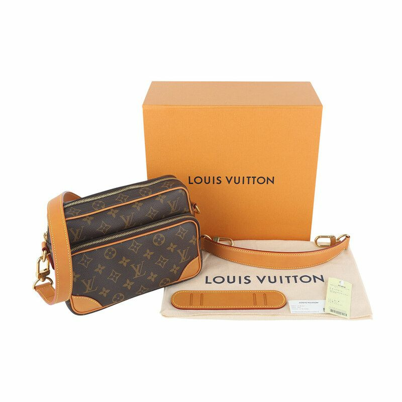 【包稅】LOUIS VUITTON Monogram Neil 斜背包 35912-1-7