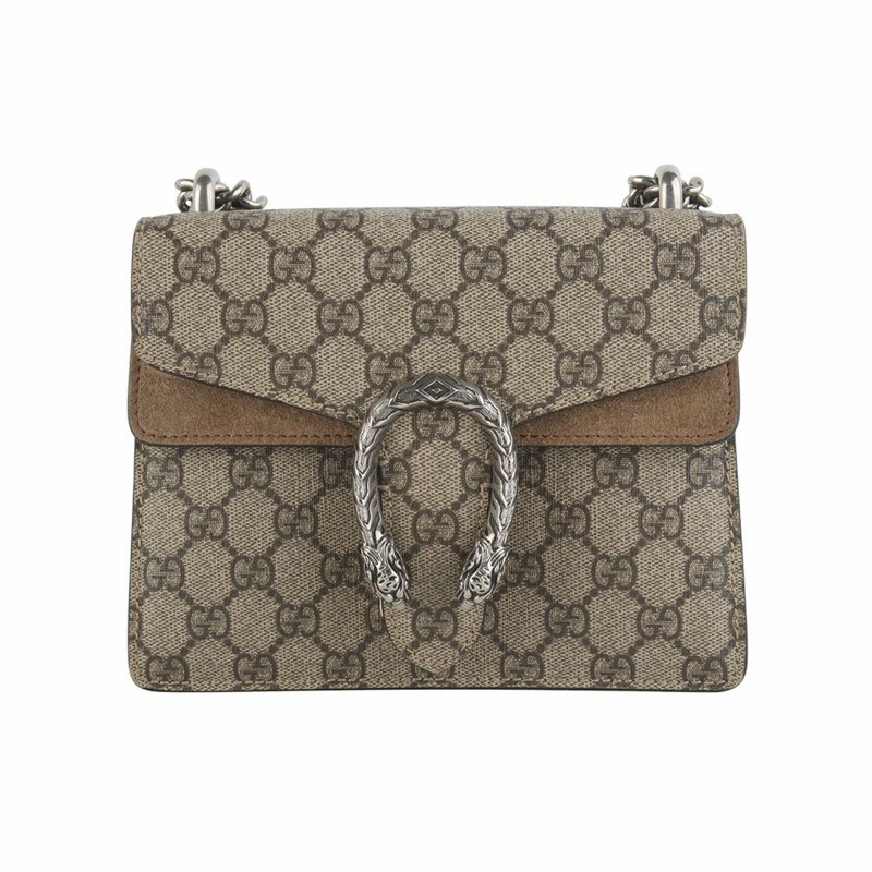 【包稅】GUCCI 狄俄尼索斯迷你斜背包 35914-1-0