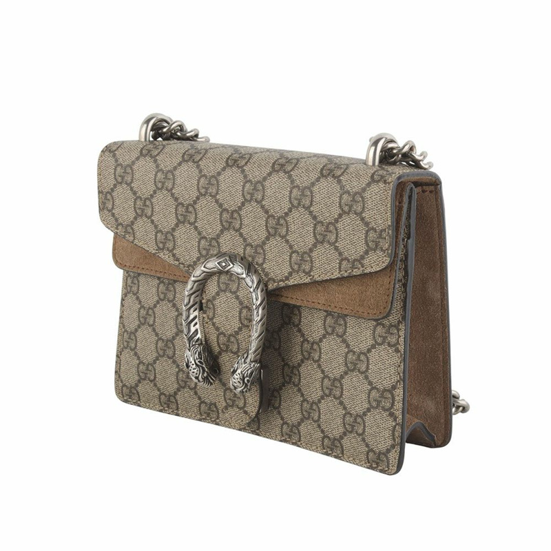 【包稅】GUCCI 狄俄尼索斯迷你斜背包 35914-1-1