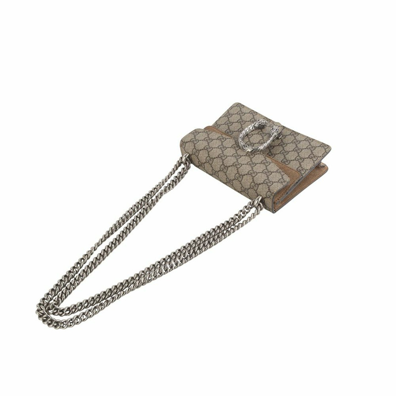 【包稅】GUCCI 狄俄尼索斯迷你斜背包 35914-1-3