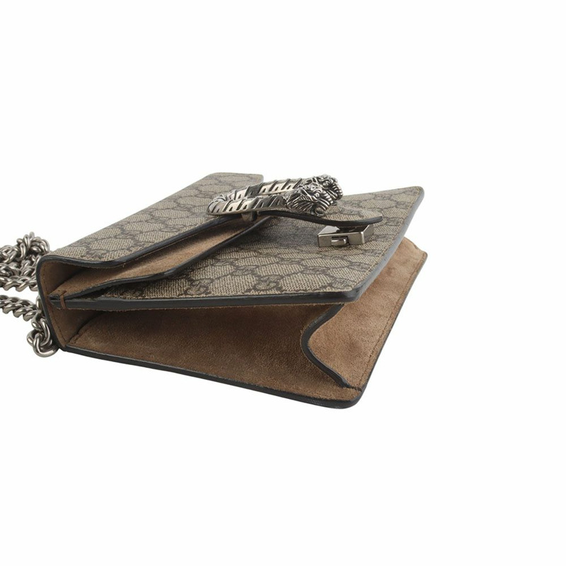 【包稅】GUCCI 狄俄尼索斯迷你斜背包 35914-1-4