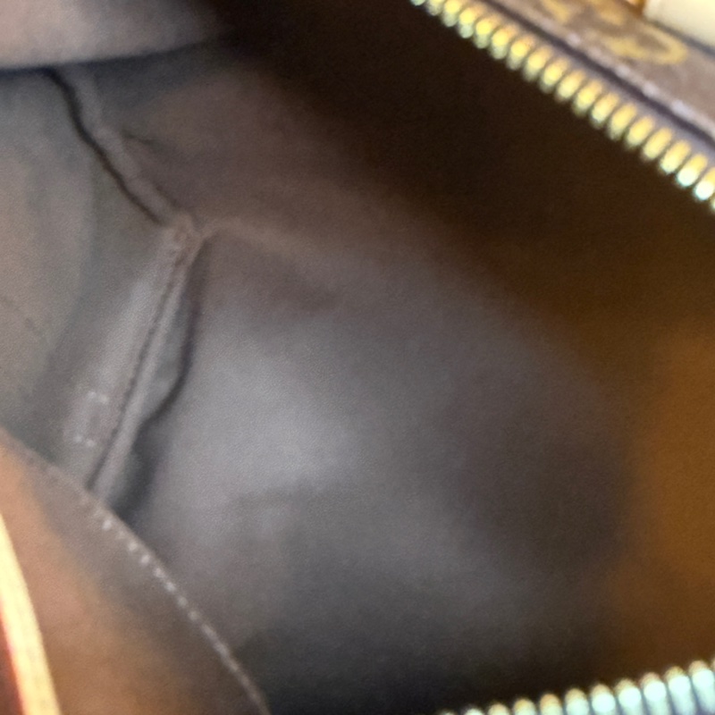<95成新>LV speedy25細背袋 所有配件如圖 （只背過一次）-12