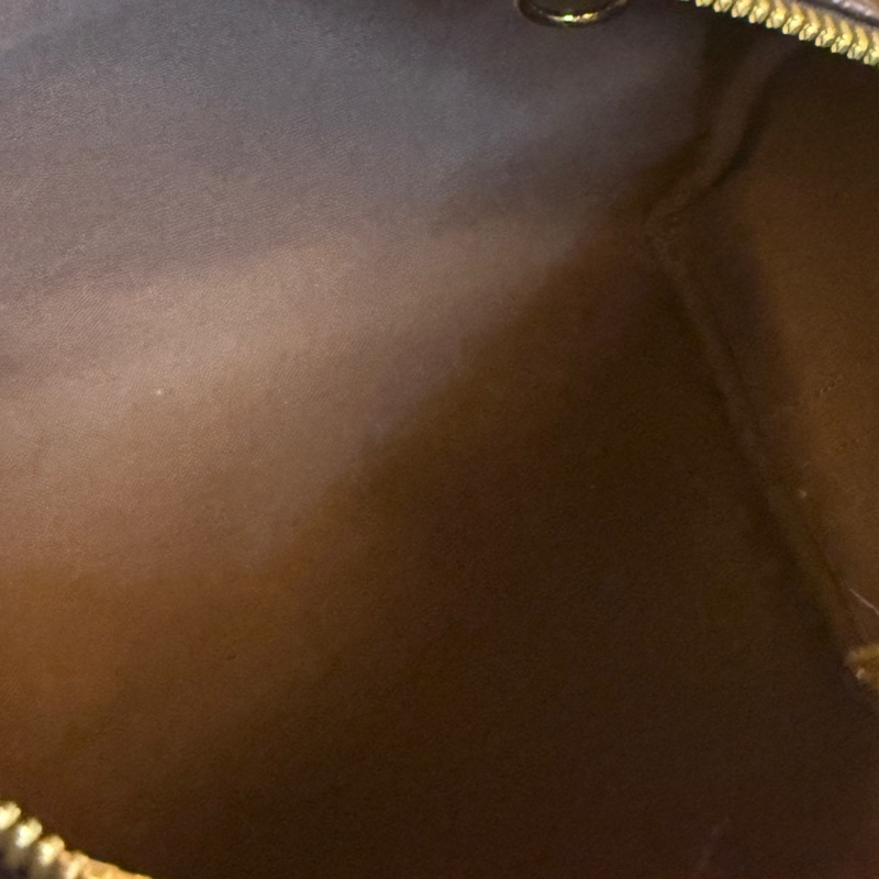 <95成新>LV speedy25細背袋 所有配件如圖 （只背過一次）-13