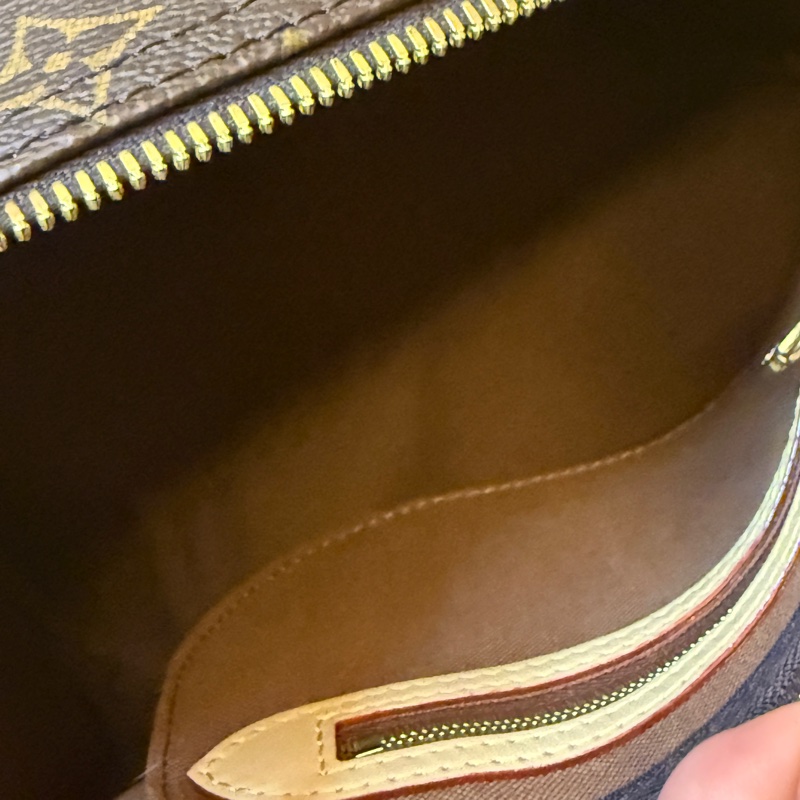 <95成新>LV speedy25細背袋 所有配件如圖 （只背過一次）-14