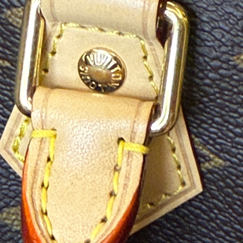 <95成新>LV speedy25細背袋 所有配件如圖 （只背過一次）-20