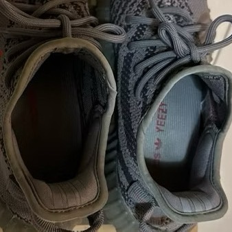 二手yeezy 350檢驗正品佛心價-4