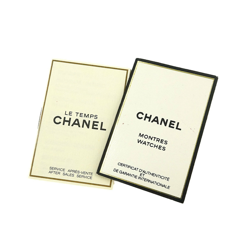 香奈兒 (CHANEL) Premiere 女士腕錶，S 碼，H0001，黑金配色，石英機芯-1