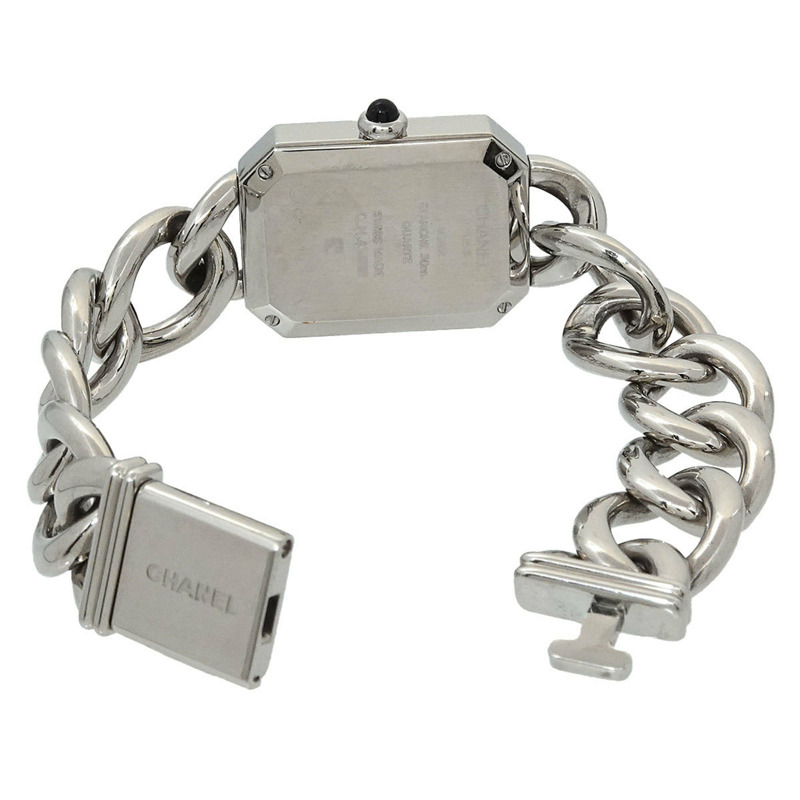 香奈兒 Premiere 女士腕錶，M 碼，H0452，黑色石英機芯-3