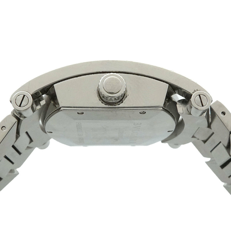 寶格麗 Assioma AA48S 男士腕錶，附日期顯示，海軍藍錶盤，自動機械錶-4