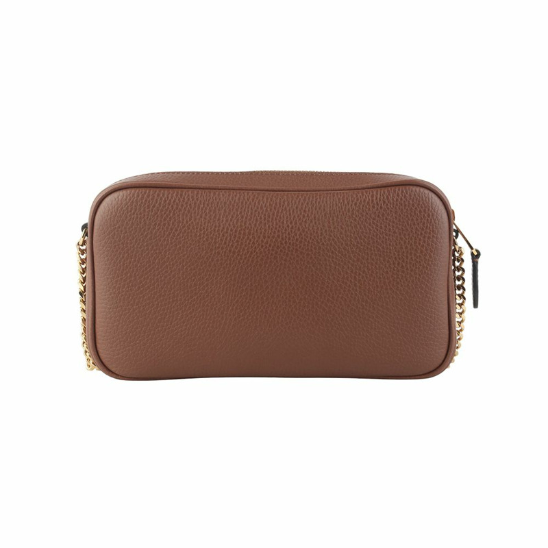 【包稅】BURBERRY 加長型Logo相機斜背包 35926-2