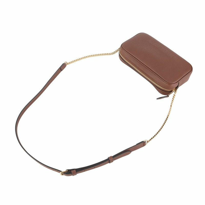 【包稅】BURBERRY 加長型Logo相機斜背包 35926-3