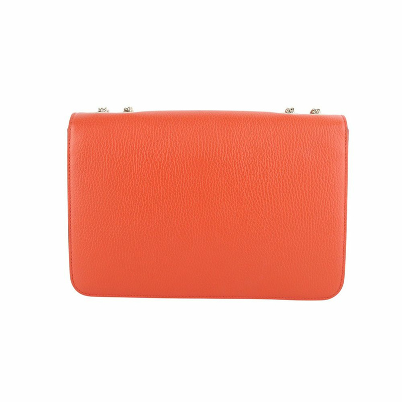 【包稅】GUCCI 510303 GG 互扣鏈條單肩包 中型（收據）35933Y-2