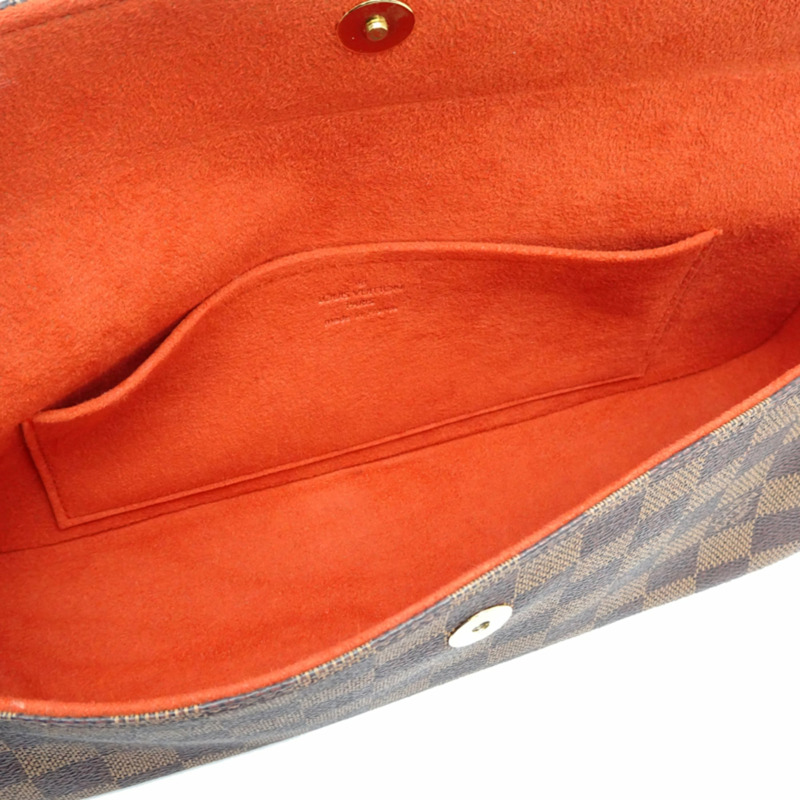 路易威登 Recoleta 女士單肩包 N51299（已停產）Damier Brown-5