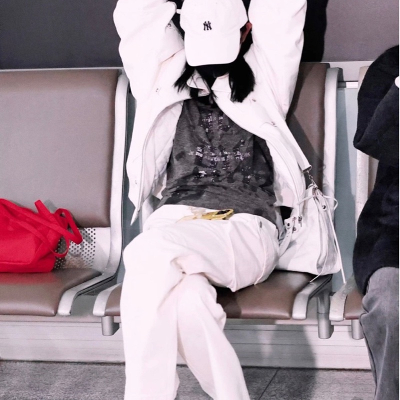 99新 LV/路易威登 Run away黑棕徽標老爹鞋 36碼 無附件-4