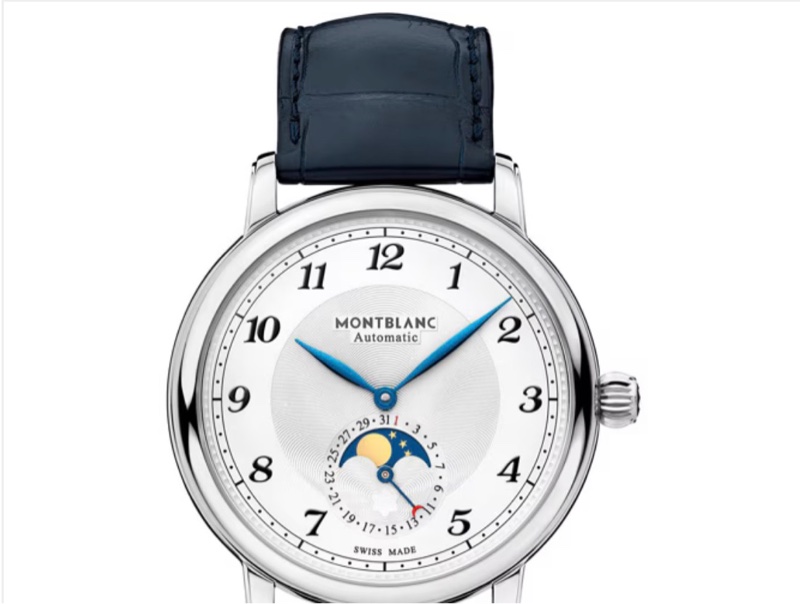 萬寶龍 全日曆腕錶（MB117578）-0