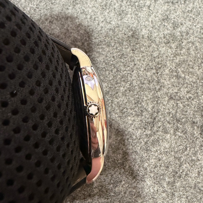 萬寶龍 全日曆腕錶（MB117578）-6