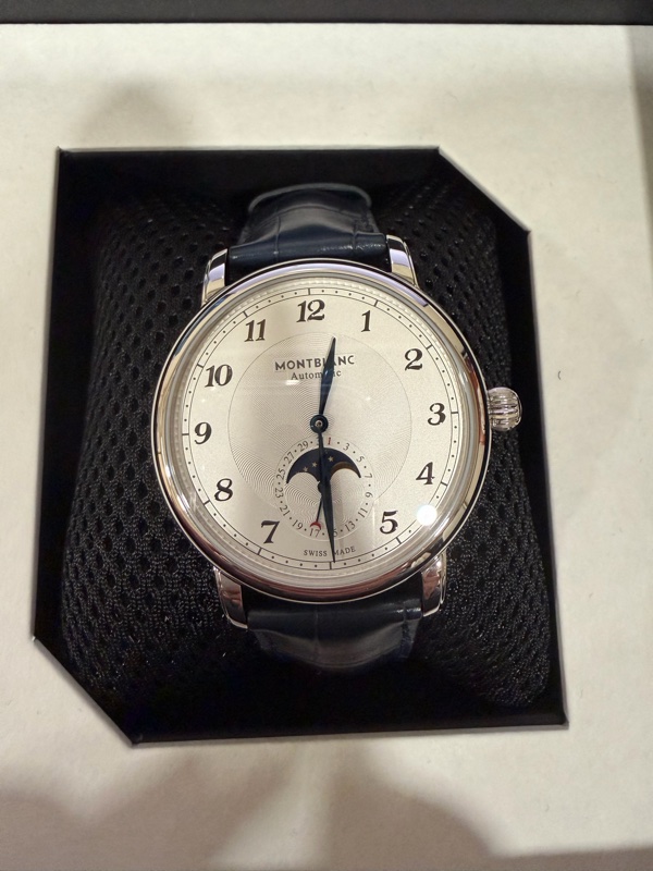 萬寶龍 全日曆腕錶（MB117578）-10