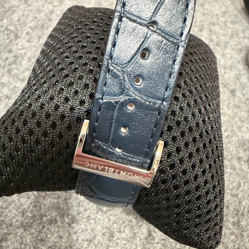 萬寶龍 全日曆腕錶（MB117578）-15