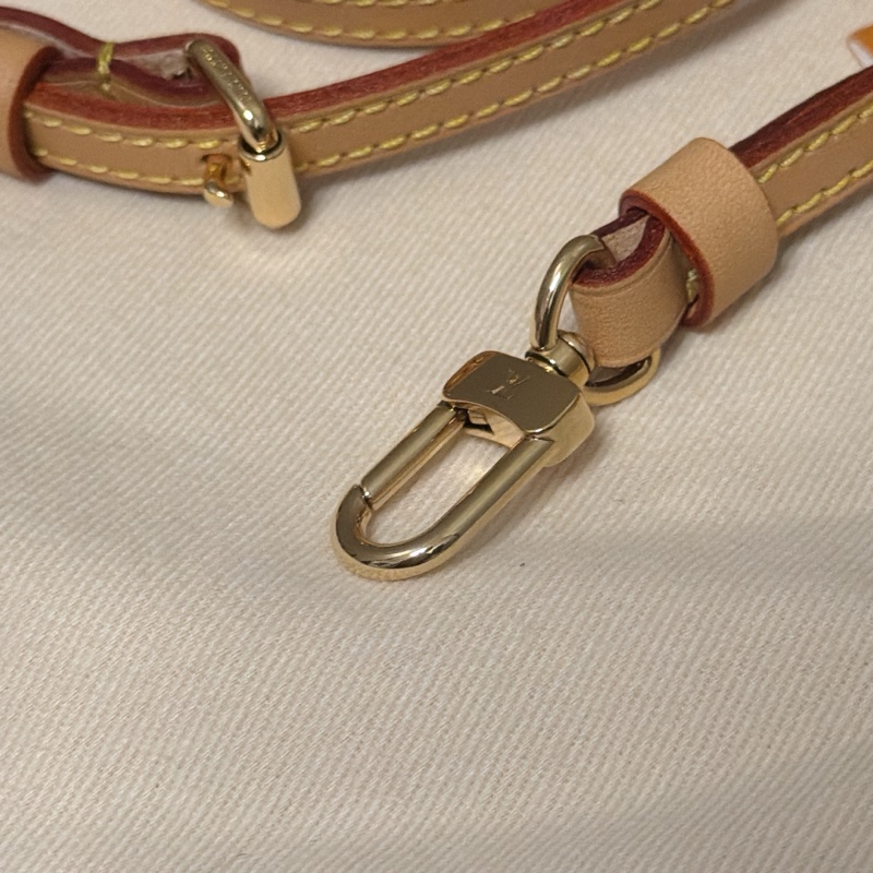 LV 老花硬圓餅包 手提包 斜背包-27