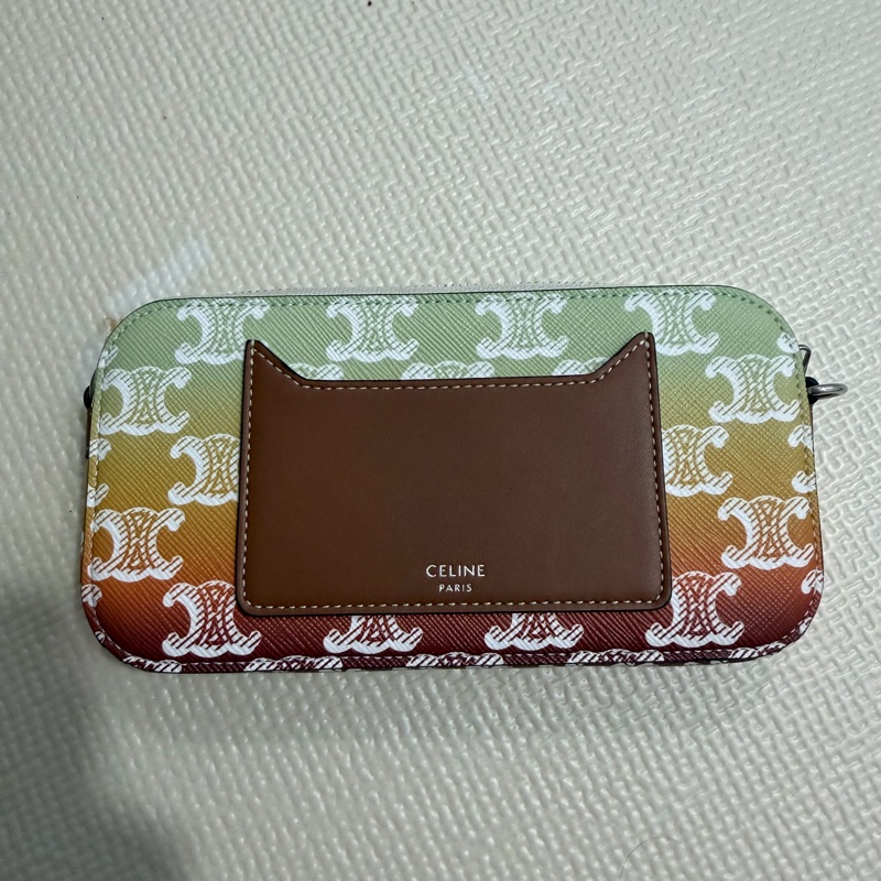 Celine Triomphe 小相機包-1