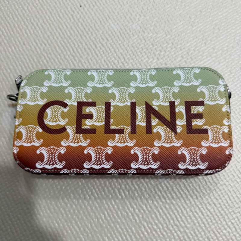 Celine Triomphe 小相機包-4