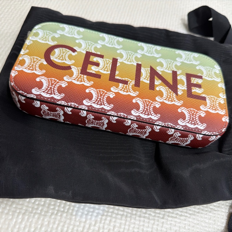 Celine Triomphe 小相機包-7