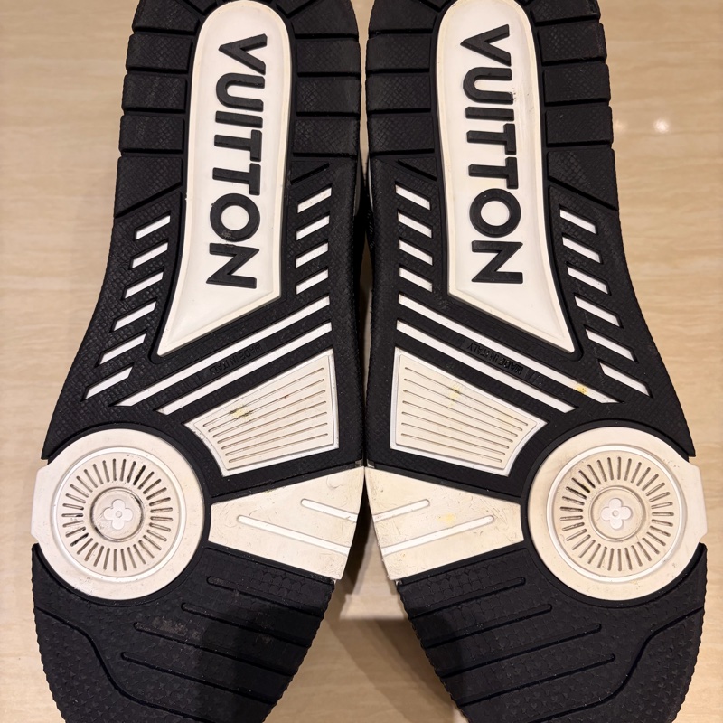 路易威登 Louis Vuitton Traine 95新黑白牛仔/41碼/黑熊貓-13