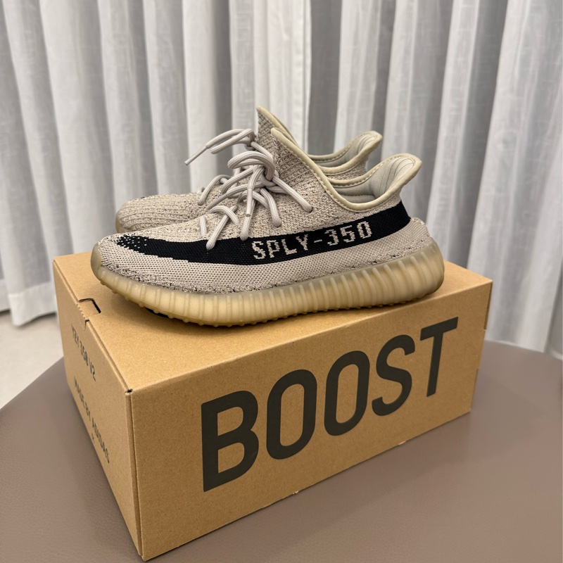 Adidas Yeezy Boost 350 V2 Oreo 色 休閒鞋 稀有-0