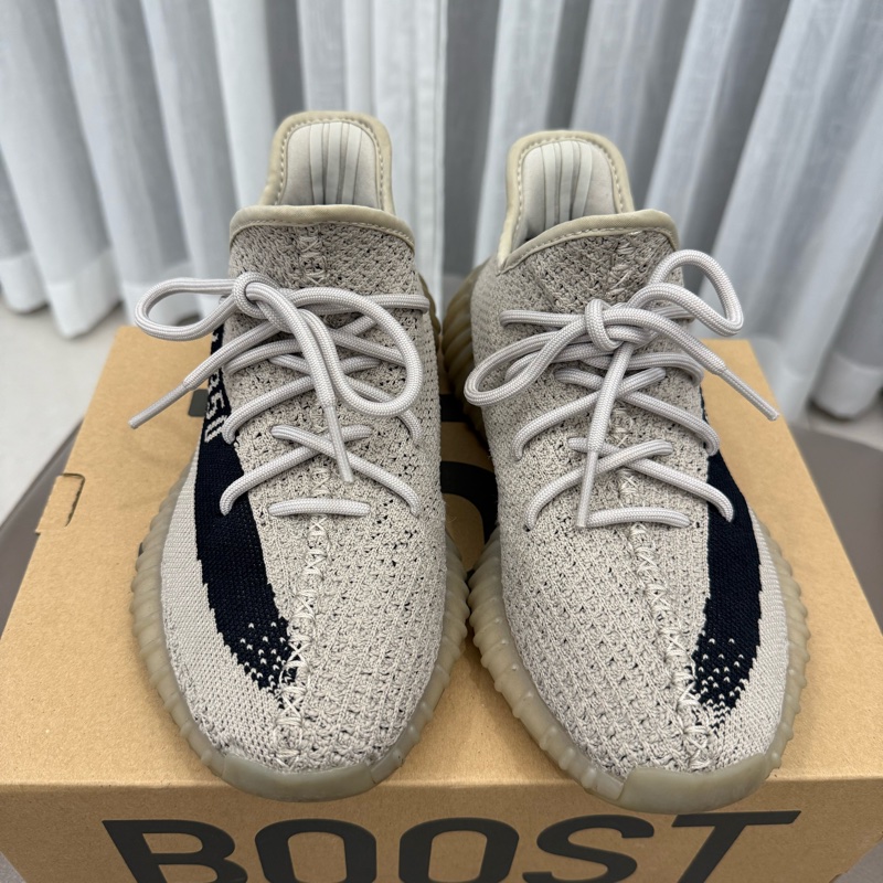 Adidas Yeezy Boost 350 V2 Oreo 色 休閒鞋 稀有-2