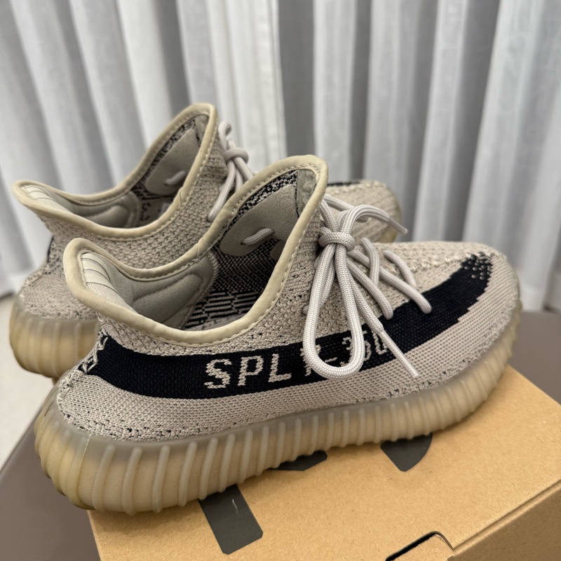 Adidas Yeezy Boost 350 V2 Oreo 色 休閒鞋 稀有-5
