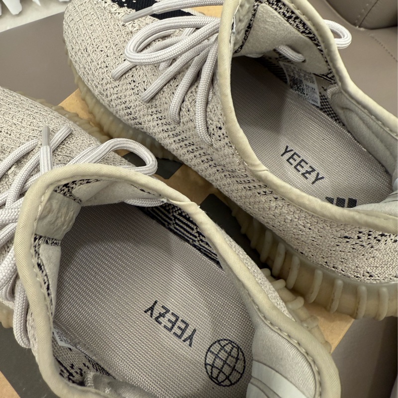 Adidas Yeezy Boost 350 V2 Oreo 色 休閒鞋 稀有-7
