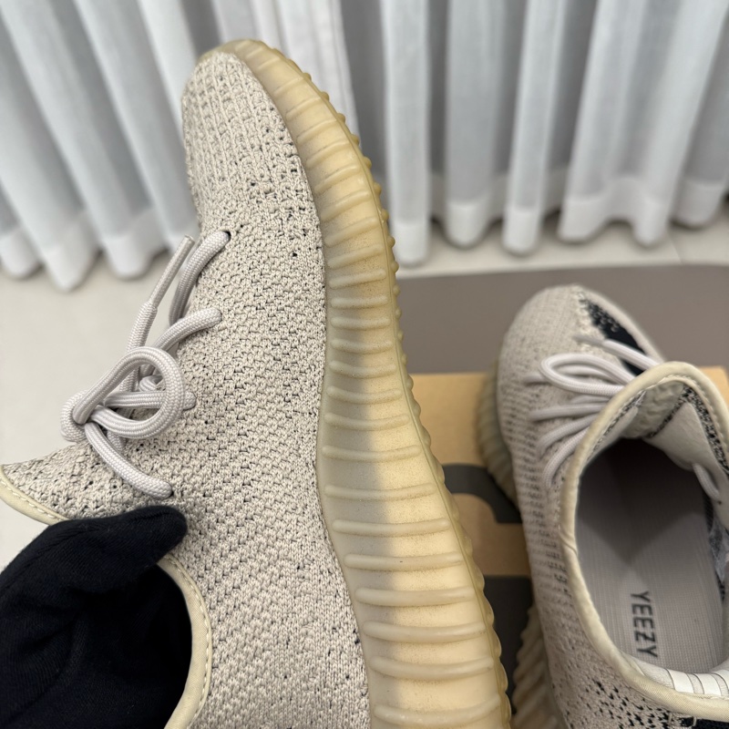 Adidas Yeezy Boost 350 V2 Oreo 色 休閒鞋 稀有-8