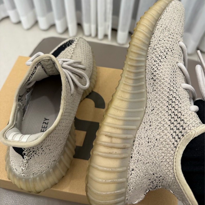 Adidas Yeezy Boost 350 V2 Oreo 色 休閒鞋 稀有-9