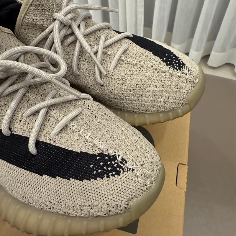 Adidas Yeezy Boost 350 V2 Oreo 色 休閒鞋 稀有-11