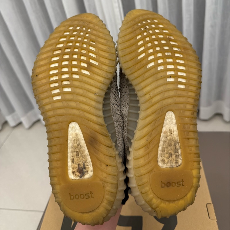 Adidas Yeezy Boost 350 V2 Oreo 色 休閒鞋 稀有-15