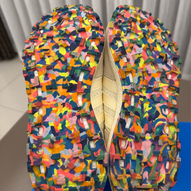 Adidas Retropy E5 Pride 休閒鞋 運動 經典 復古 麂皮-9
