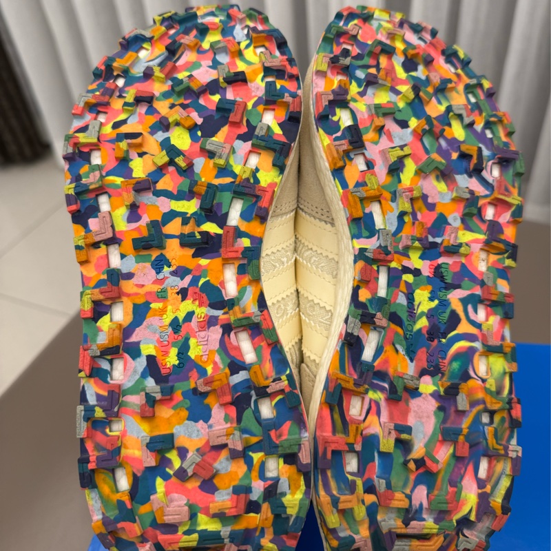 Adidas Retropy E5 Pride 休閒鞋 運動 經典 復古 麂皮-14