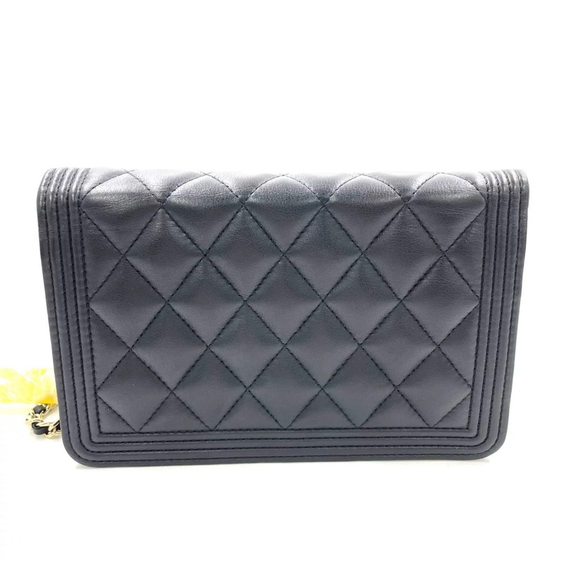 CHANEL BOY WOC 19-3