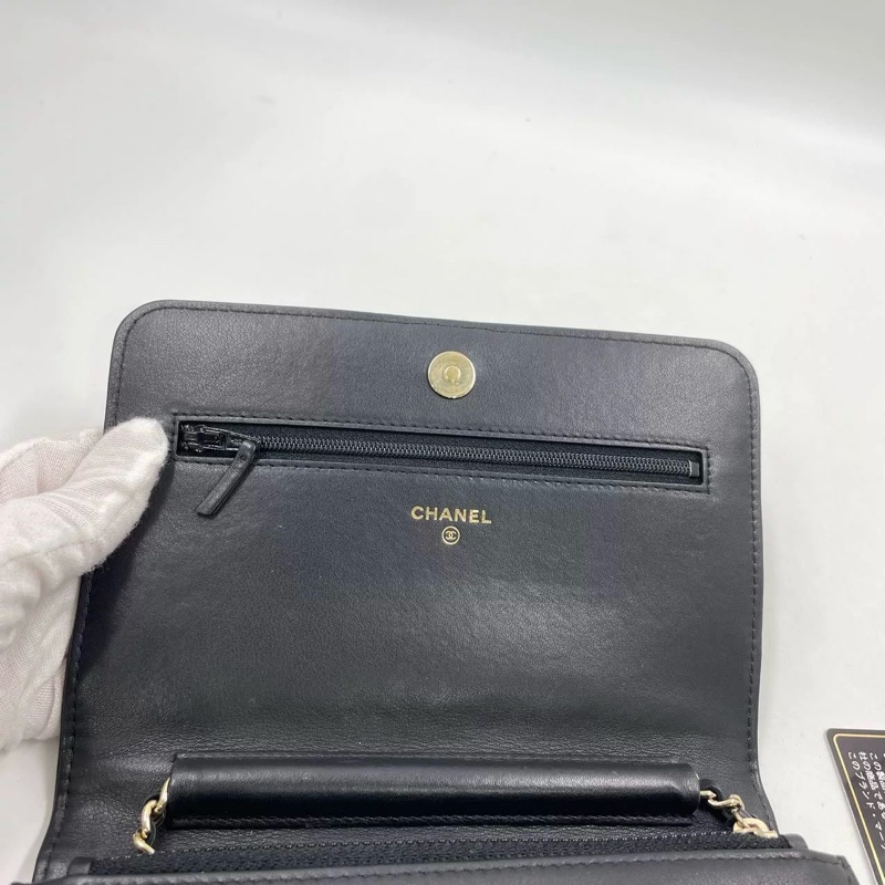 CHANEL BOY WOC 19-12