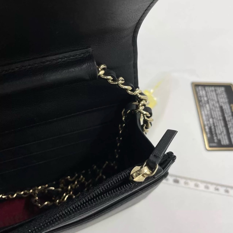 CHANEL BOY WOC 19-13