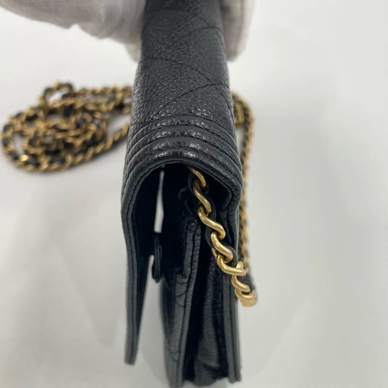 CHANEL BOY WOC 19-12