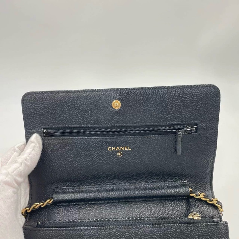 CHANEL BOY WOC 19-13