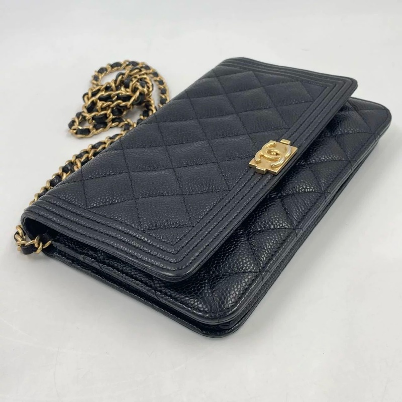 CHANEL BOY WOC 19-14