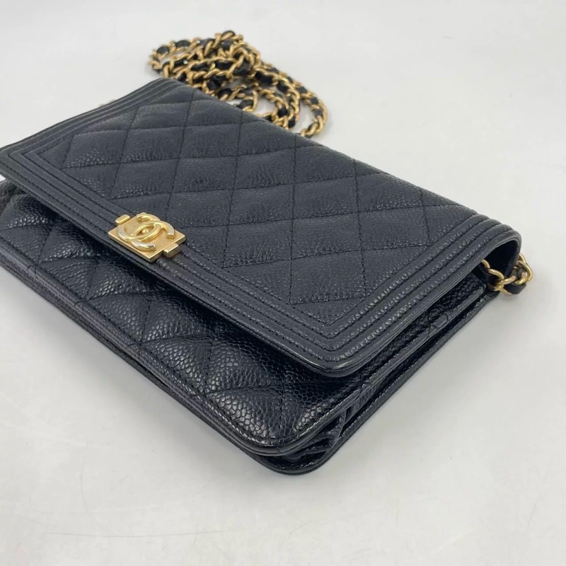 CHANEL BOY WOC 19-15