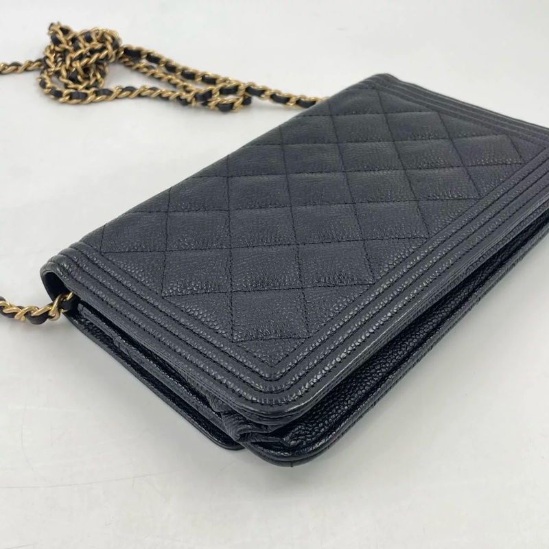 CHANEL BOY WOC 19-16