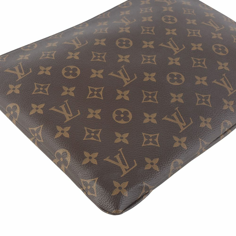 【包稅】LOUIS VUITTON Monogram Etui Voyage 中型手拿包 35968-4-4