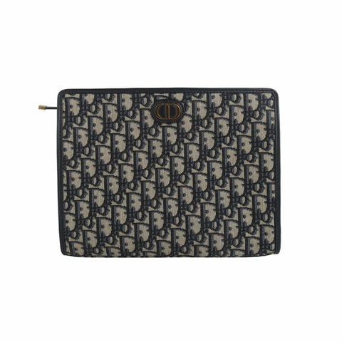 【包稅】DIOR Oblique 30 Montaigne 手拿包 35979Y-2