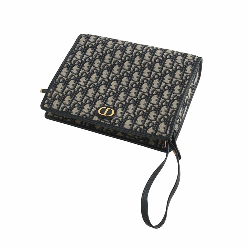 【包稅】DIOR Oblique 30 Montaigne 手拿包 35979Y-2-3