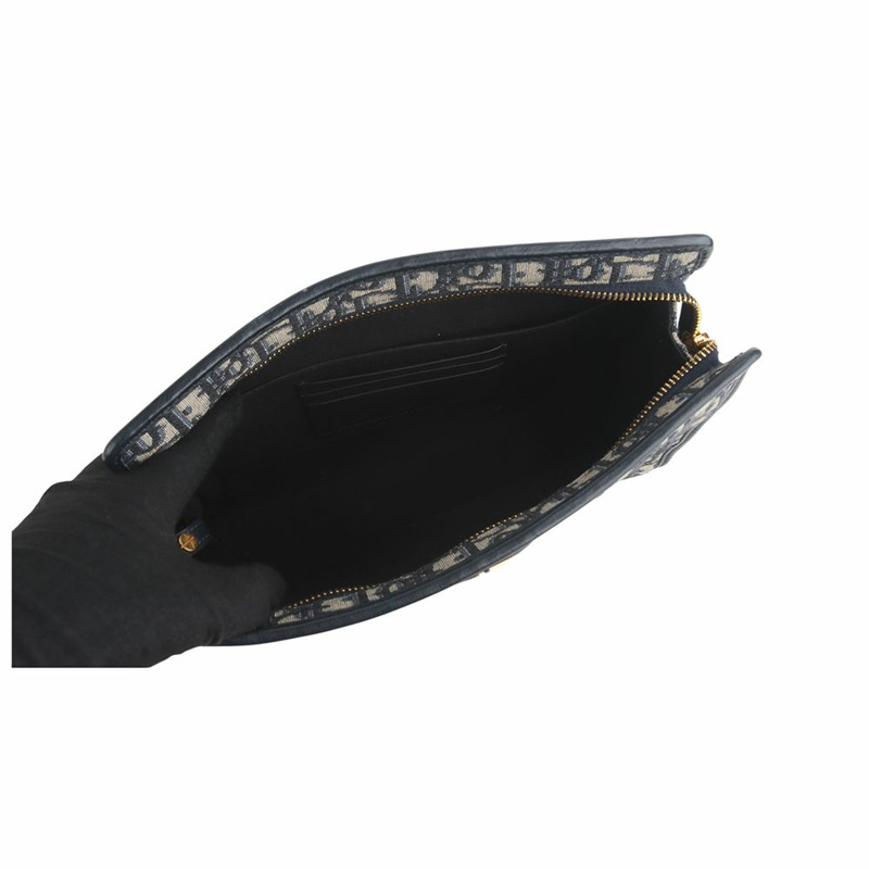 【包稅】DIOR Oblique 30 Montaigne 手拿包 35979Y-2-6