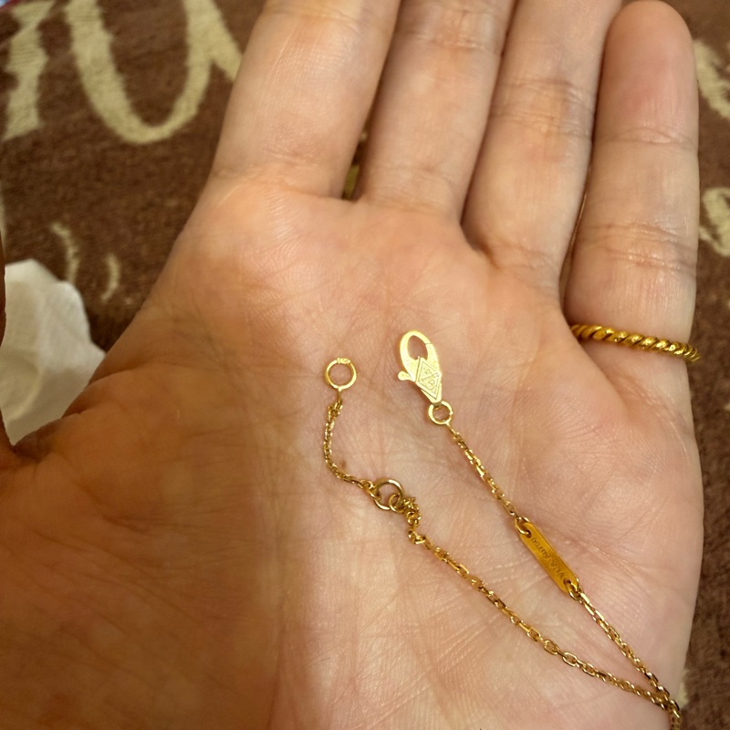 vca梵克雅寶白母貝-3